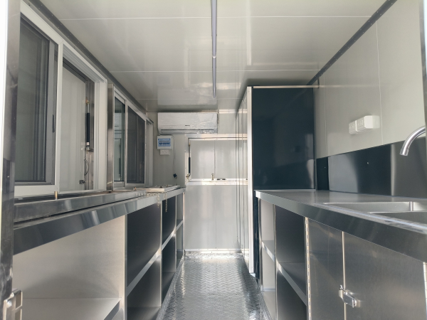 Klassik Food Trailer PFS4020